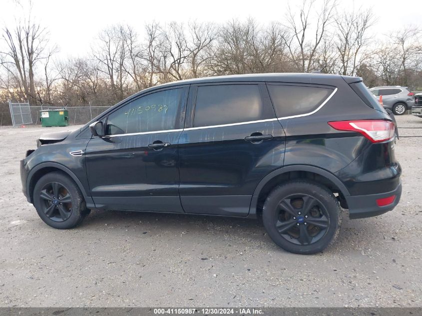 2013 FORD ESCAPE SE - 1FMCU9GX5DUD58343