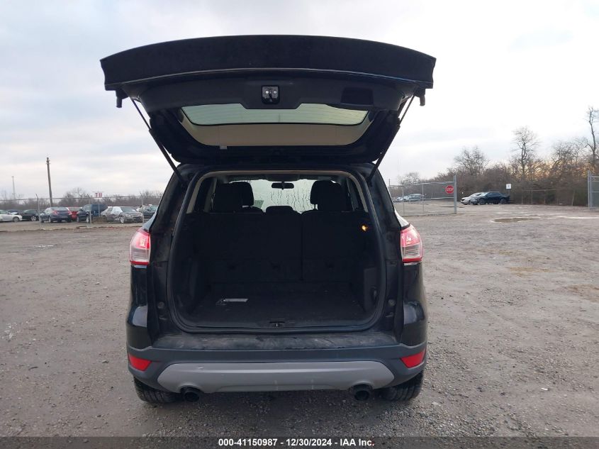 2013 FORD ESCAPE SE - 1FMCU9GX5DUD58343