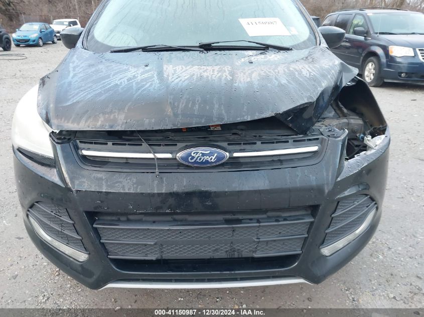 2013 FORD ESCAPE SE - 1FMCU9GX5DUD58343