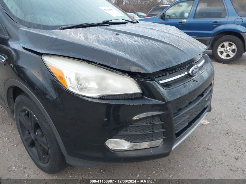 2013 FORD ESCAPE SE - 1FMCU9GX5DUD58343