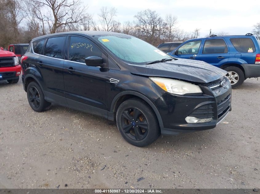 VIN 1FMCU9GX5DUD58343 2013 Ford Escape, SE no.1