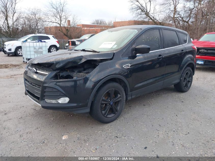 VIN 1FMCU9GX5DUD58343 2013 Ford Escape, SE no.2