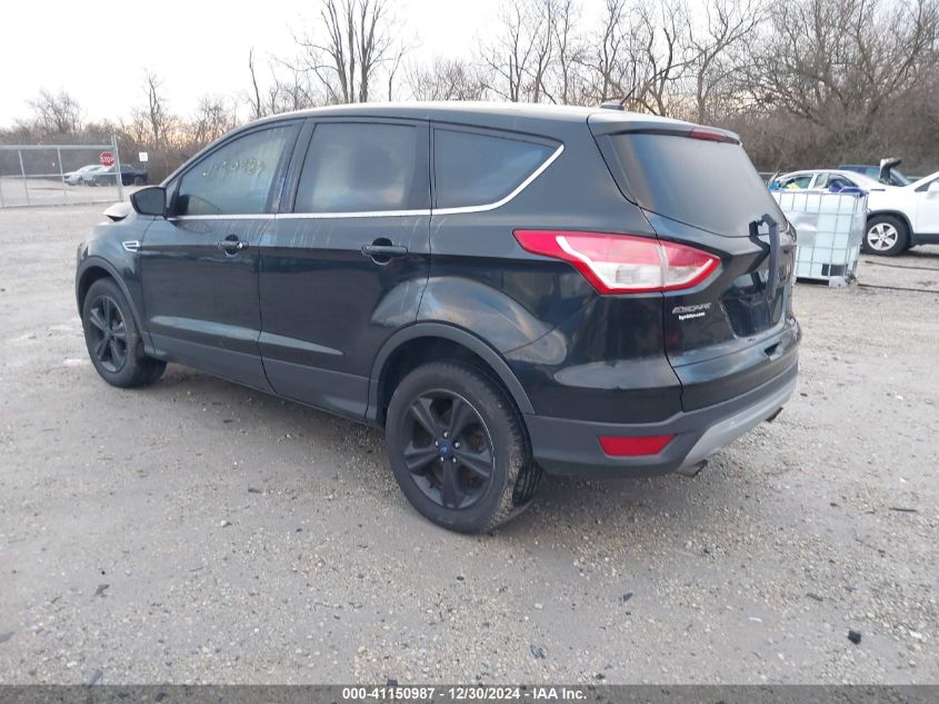 2013 FORD ESCAPE SE - 1FMCU9GX5DUD58343