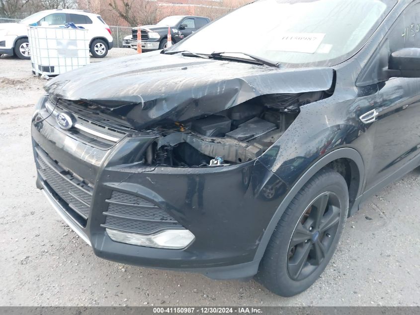 2013 FORD ESCAPE SE - 1FMCU9GX5DUD58343