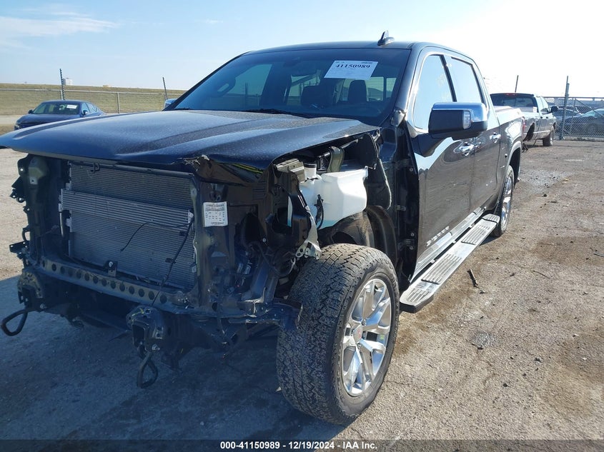 2020 GMC SIERRA VIN: 3GTU9DED8LG247499