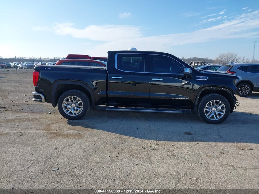 2020 GMC SIERRA VIN: 3GTU9DED8LG247499