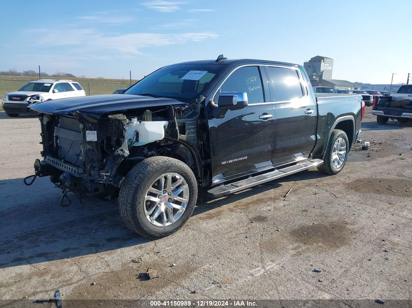 2020 GMC SIERRA VIN: 3GTU9DED8LG247499