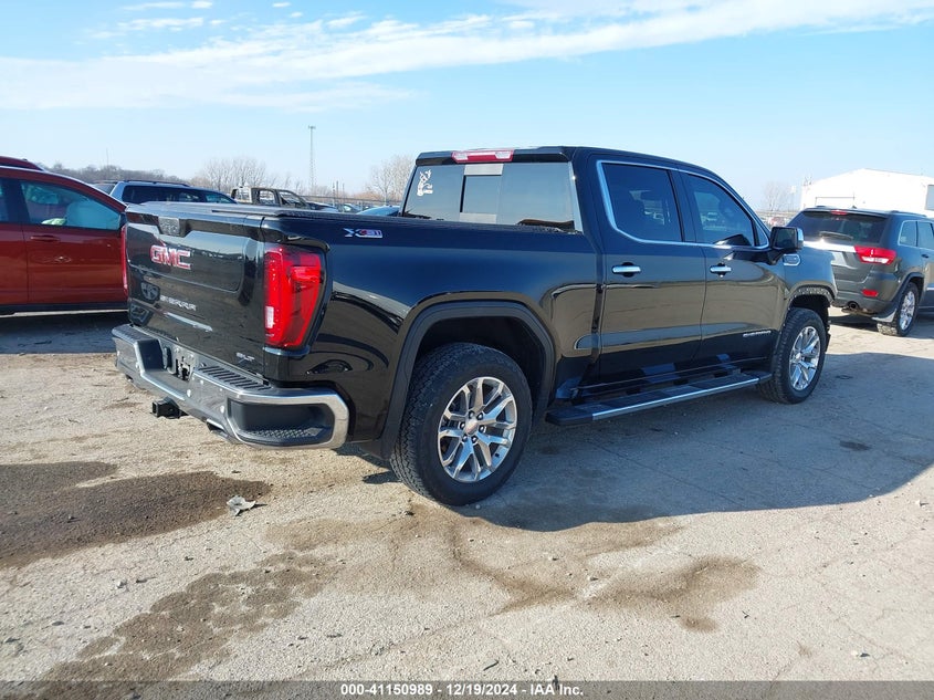 2020 GMC SIERRA VIN: 3GTU9DED8LG247499