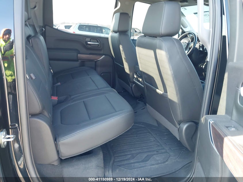 2020 GMC SIERRA VIN: 3GTU9DED8LG247499