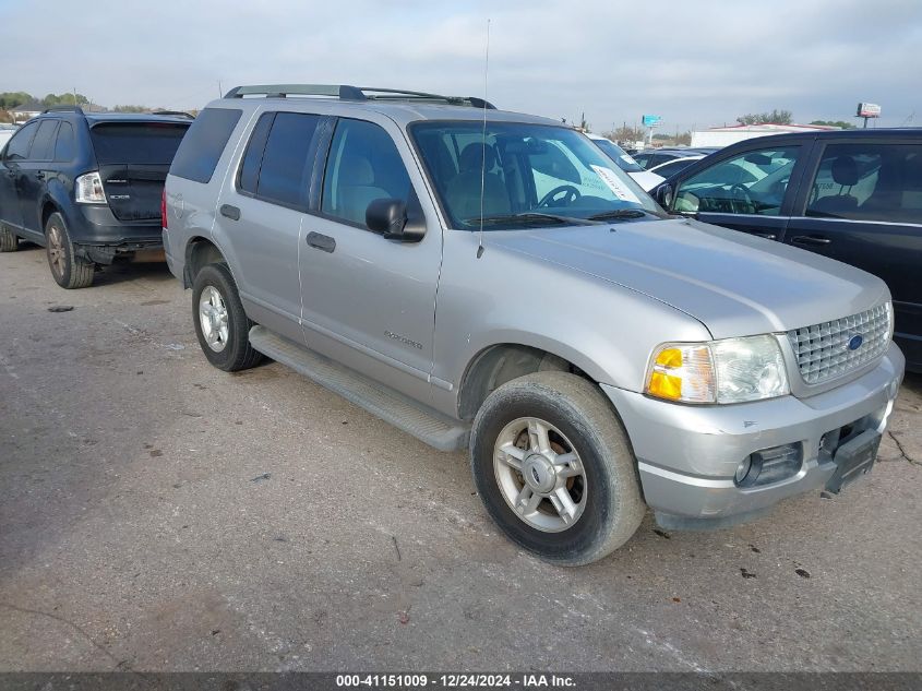 2005 Ford Explorer Xlt/Xlt Sport