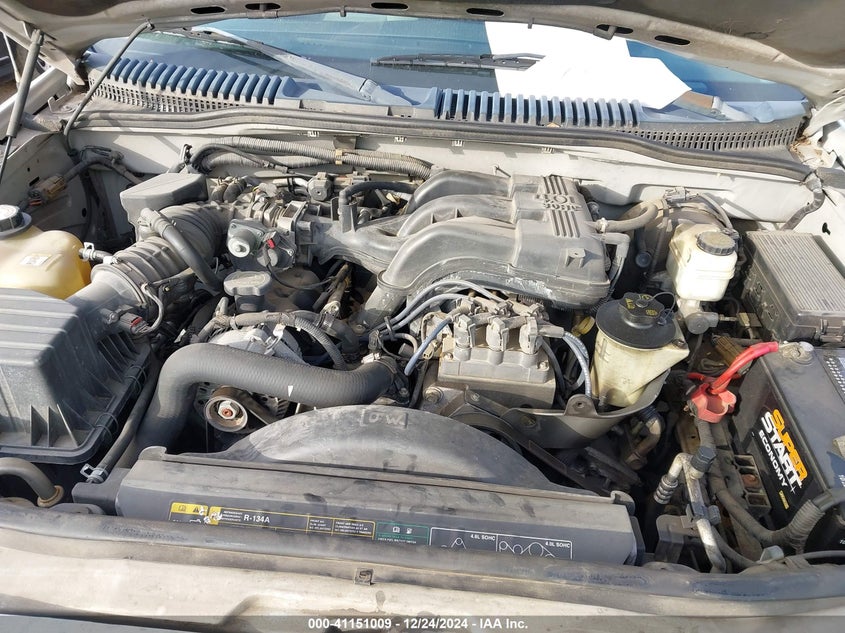 1FMZU73E55UB62634 2005 FORD EXPLORER photo no. 10