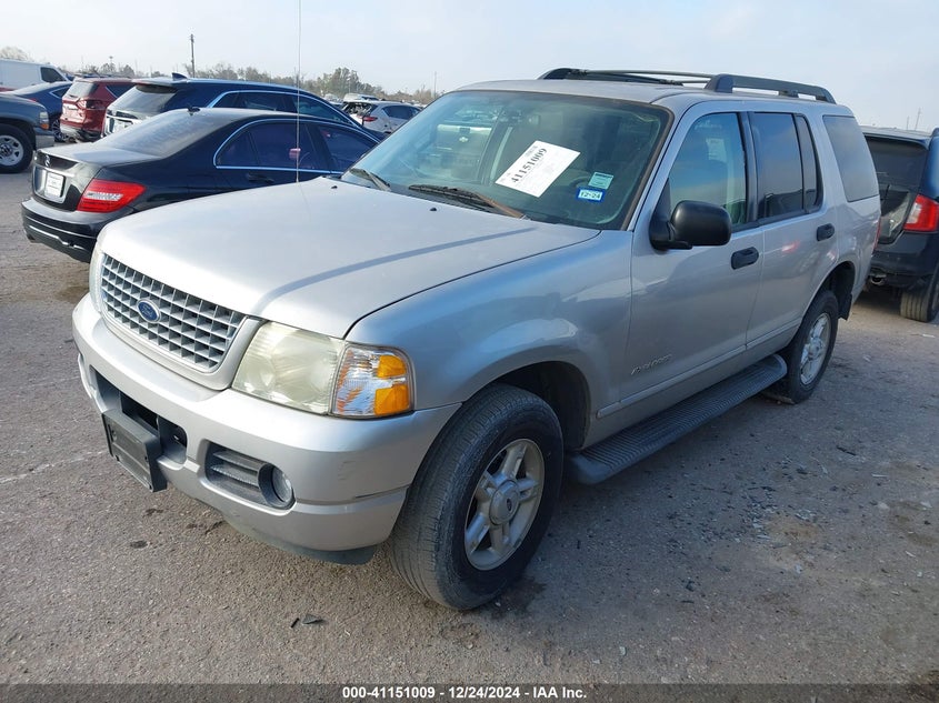 1FMZU73E55UB62634 2005 FORD EXPLORER photo no. 2