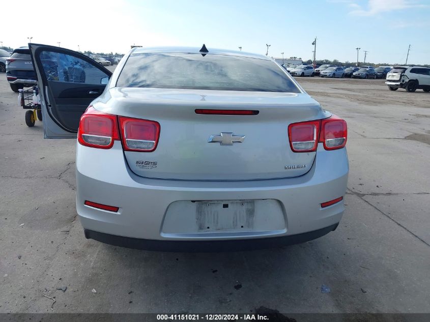 VIN 1G11B5SA0DF350595 2013 Chevrolet Malibu, 1LS no.16