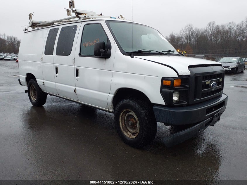 Vin: 1ftne2el7edb13837, lot: 41641322, ford e-250 commercial 2014 img_1