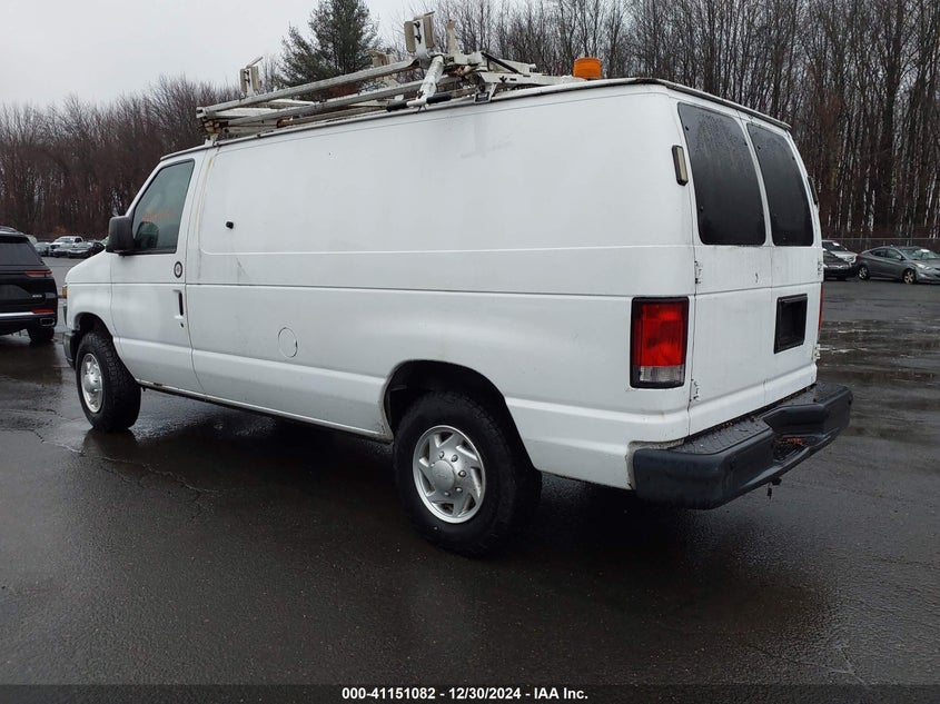 Vin: 1ftne2el7edb13837, lot: 41641322, ford e-250 commercial 20143