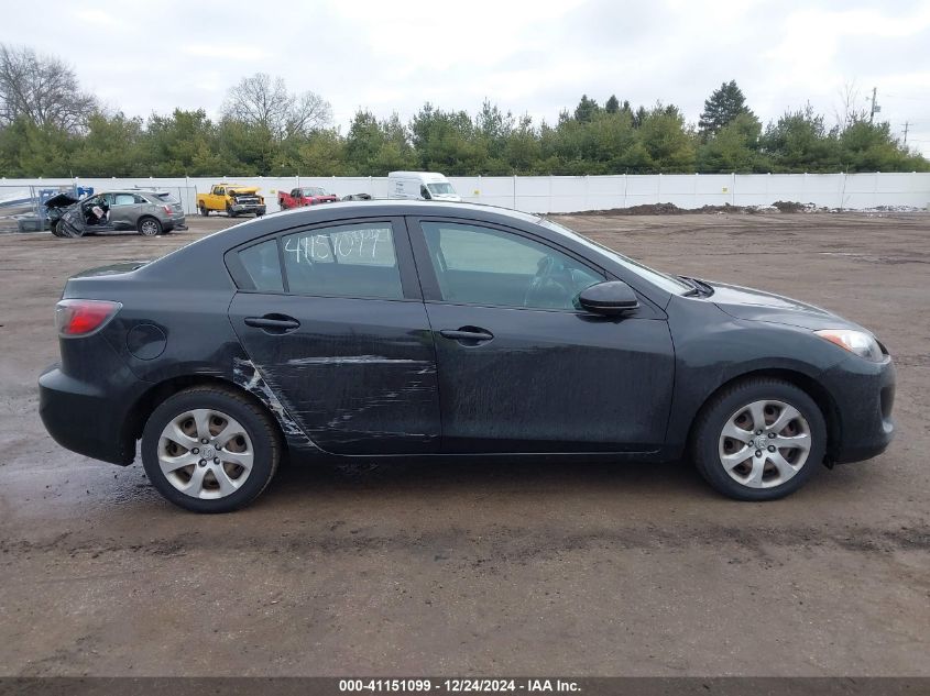 VIN JM1BL1UP4D1755133 2013 Mazda 3, I Sport no.13