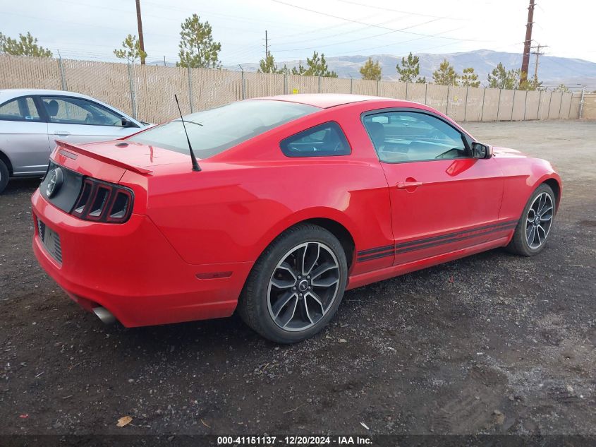 VIN 1ZVBP8AM8D5222067 2013 FORD MUSTANG no.4