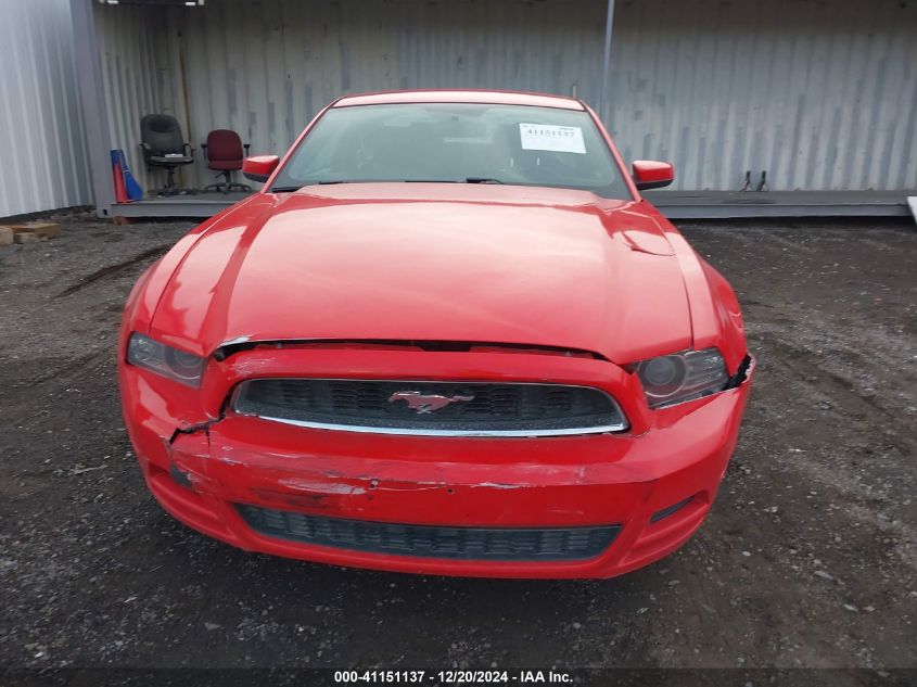 VIN 1ZVBP8AM8D5222067 2013 FORD MUSTANG no.6