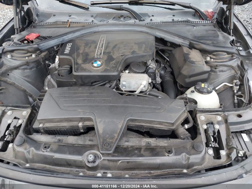 VIN WBA3C3C54FP662917 2015 BMW 320I no.10