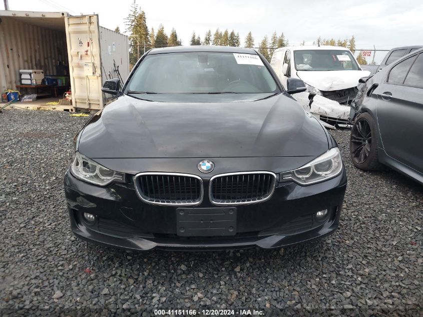 VIN WBA3C3C54FP662917 2015 BMW 320I no.12