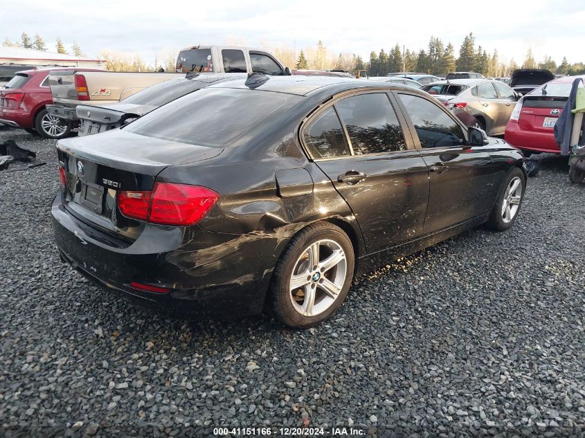 VIN WBA3C3C54FP662917 2015 BMW 320I no.4