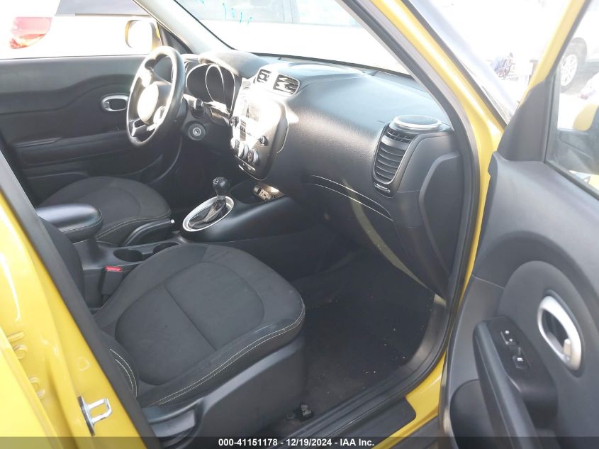 VIN KNDJP3A50E7030478 2014 KIA SOUL no.5