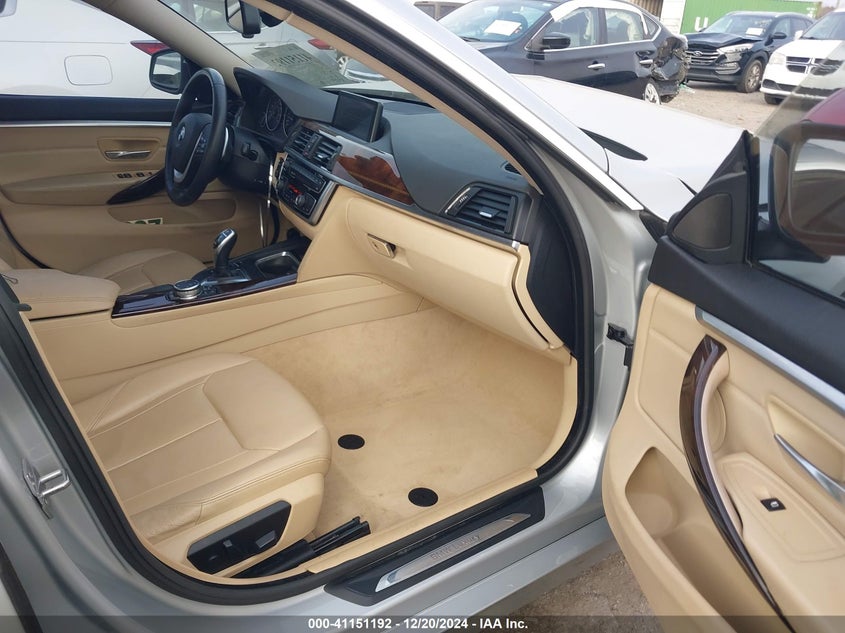 2015 BMW 428 GRAN COUPE VIN: WBA4A5C50FG052230