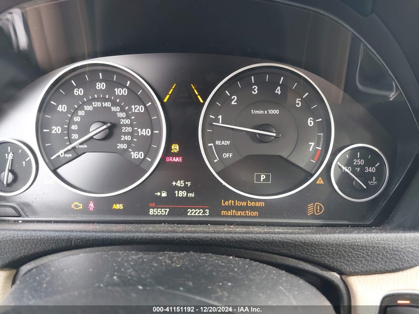 2015 BMW 428 GRAN COUPE VIN: WBA4A5C50FG052230