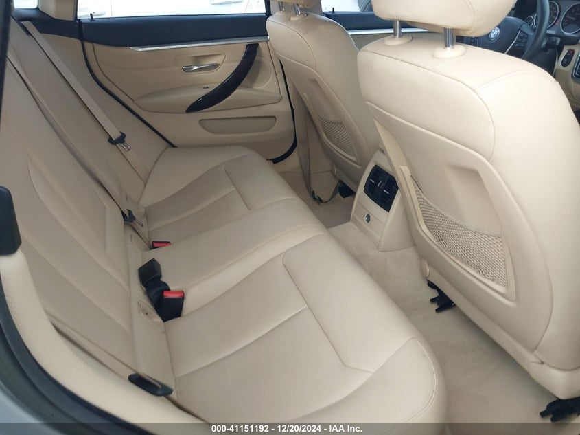 2015 BMW 428 GRAN COUPE VIN: WBA4A5C50FG052230