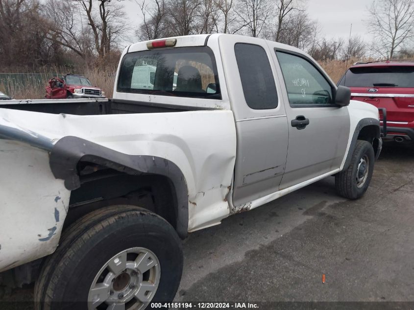 2007 Chevrolet Colorado Work Truck VIN: 1GCDT19E178210373 Lot: 41151194