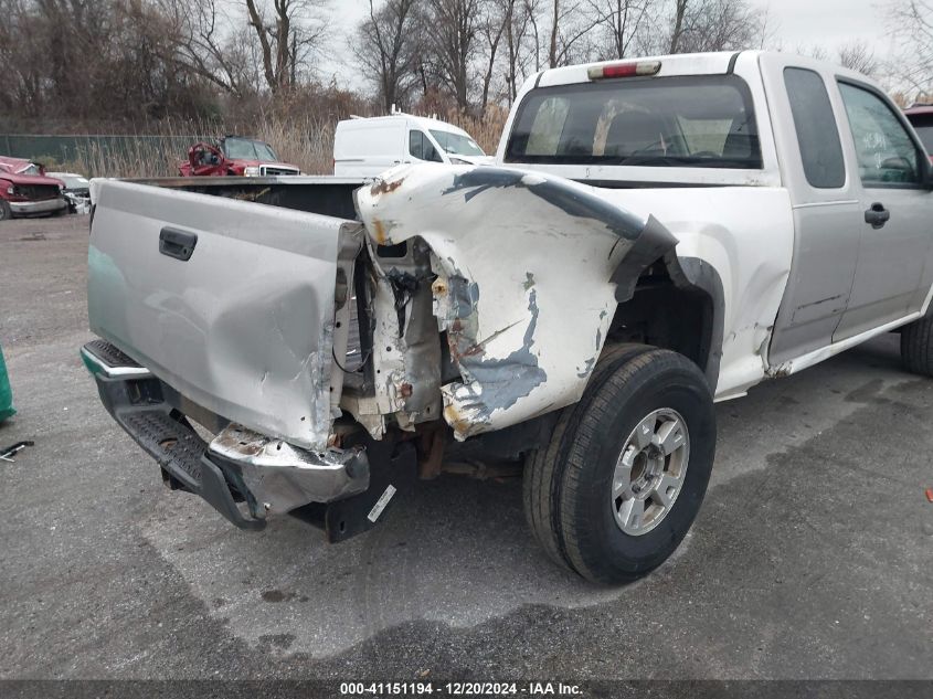 2007 Chevrolet Colorado Work Truck VIN: 1GCDT19E178210373 Lot: 41151194