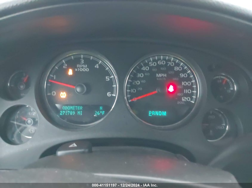 2013 CHEVROLET SUBURBAN VIN: 1GNSKJE71DR133731