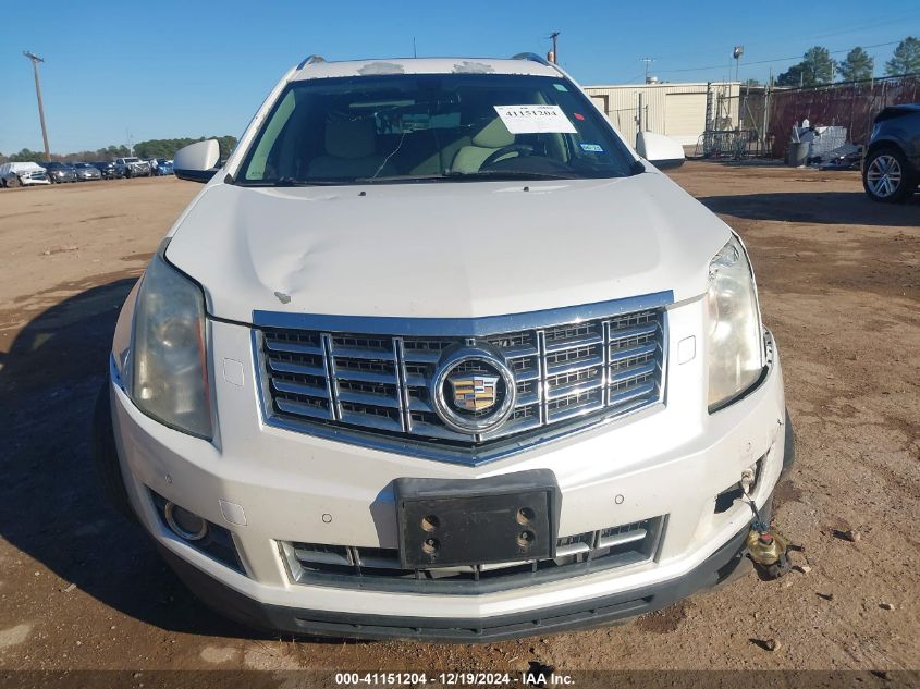 2013 Cadillac Srx Performance Collection VIN: 3GYFNDE38DS581620 Lot: 41151204