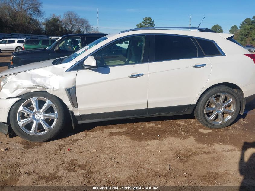 2013 Cadillac Srx Performance Collection VIN: 3GYFNDE38DS581620 Lot: 41151204