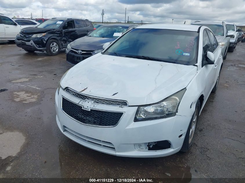 VIN 1G1PC5SB7D7299980 2013 CHEVROLET CRUZE no.2