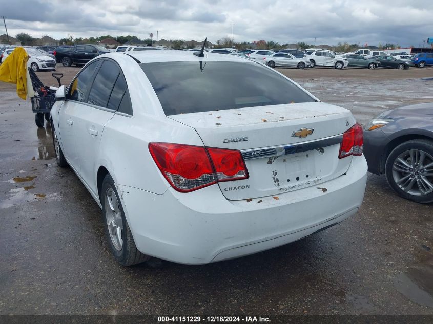 VIN 1G1PC5SB7D7299980 2013 CHEVROLET CRUZE no.3