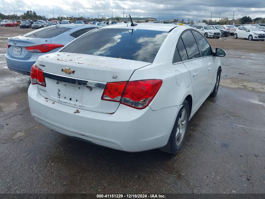 VIN 1G1PC5SB7D7299980 2013 CHEVROLET CRUZE no.4