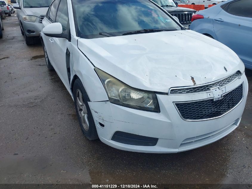 VIN 1G1PC5SB7D7299980 2013 CHEVROLET CRUZE no.6