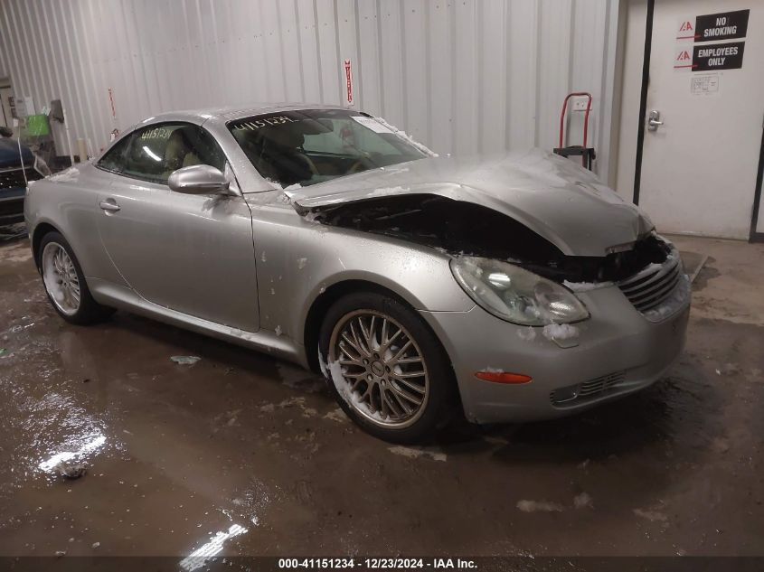 2003 Lexus Sc