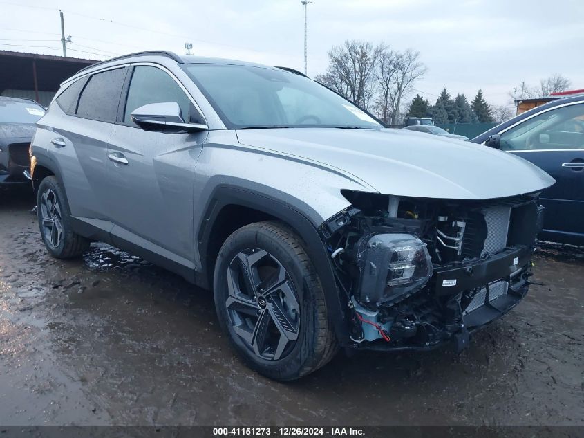 2024 HYUNDAI TUCSON HYBRID