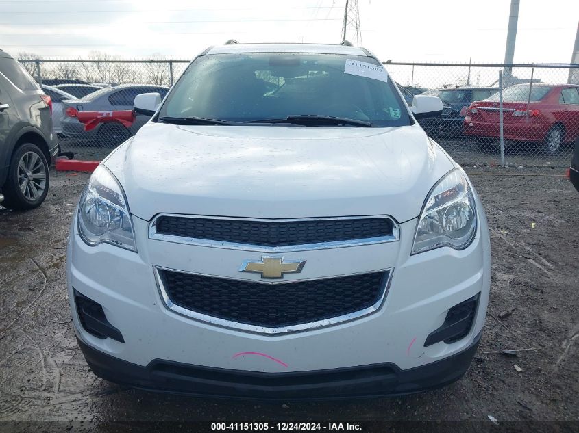 VIN 1GNALDEK9DZ110339 2013 Chevrolet Equinox, 1LT no.13