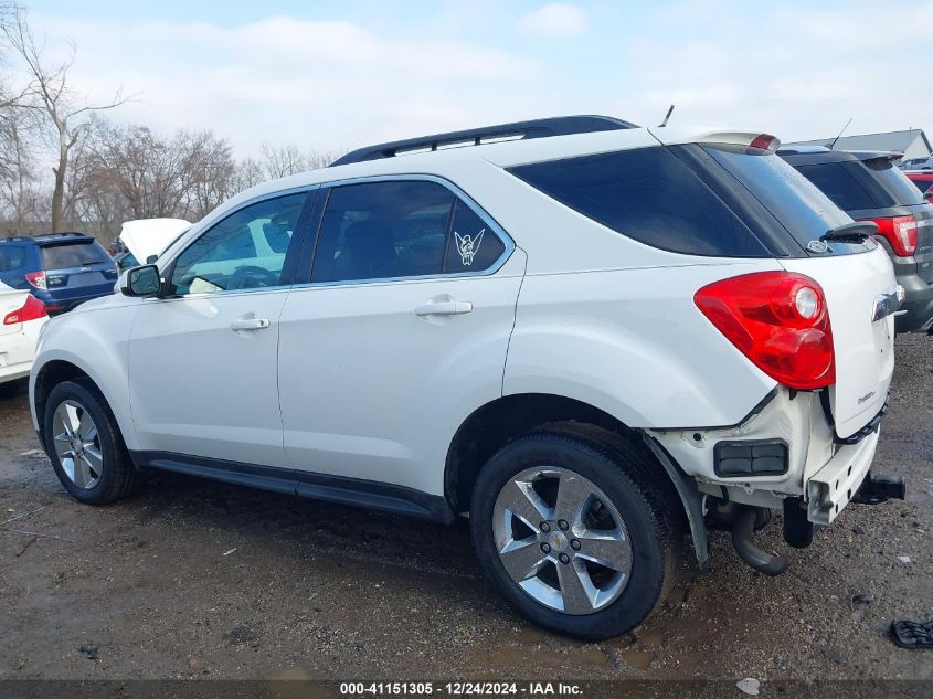 VIN 1GNALDEK9DZ110339 2013 Chevrolet Equinox, 1LT no.15