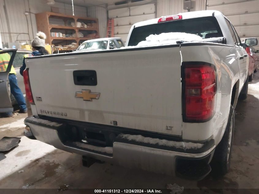 VIN 3GCUKREC7EG410302 2014 CHEVROLET SILVERADO 1500 no.16