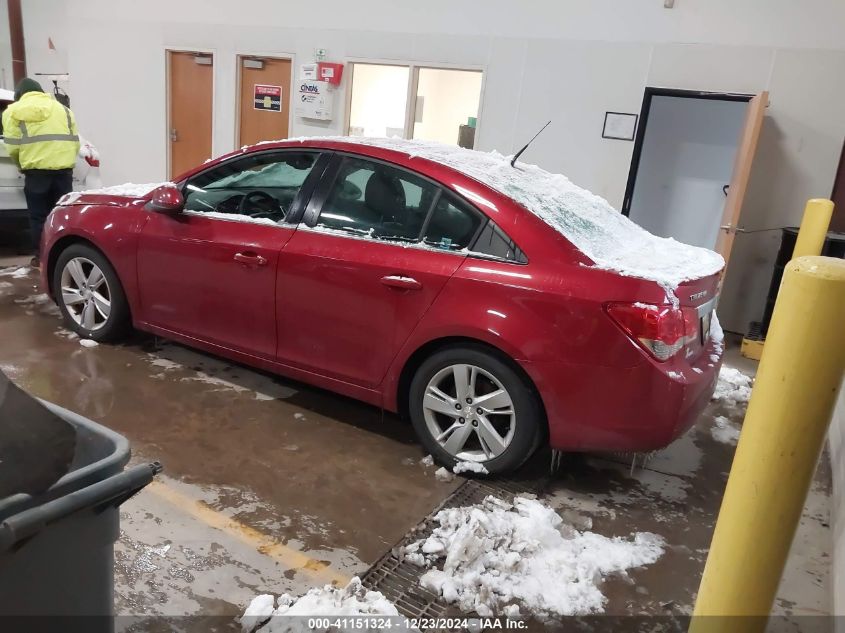 VIN 1G1P75SZ8E7156376 2014 CHEVROLET CRUZE no.3