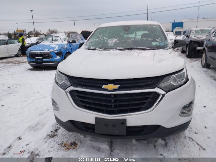 VIN 3GNAXSEV0LS512135 2020 CHEVROLET EQUINOX no.12