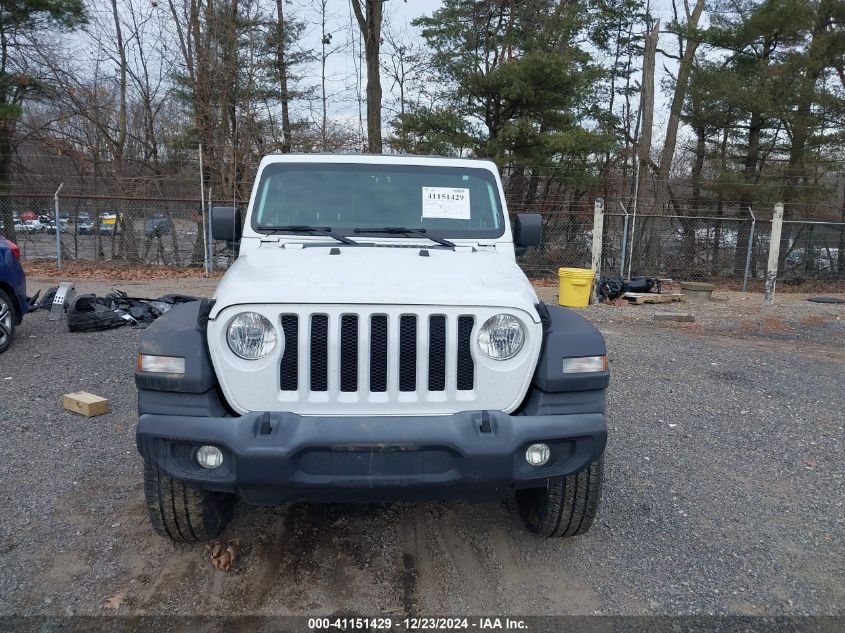 VIN 1C4HJXDG2KW613382 2019 Jeep Wrangler, Unlimited... no.12