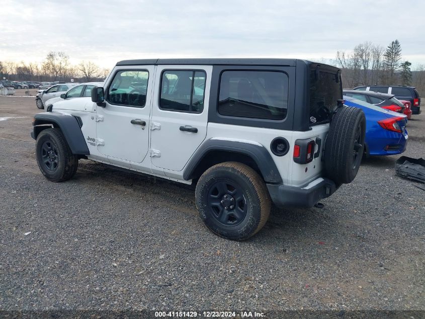 VIN 1C4HJXDG2KW613382 2019 Jeep Wrangler, Unlimited... no.3