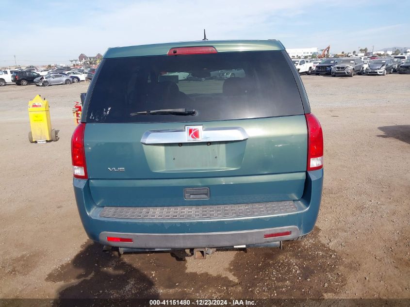 2007 Saturn Vue VIN: 5GZCZ33D57S817092 Lot: 41151480