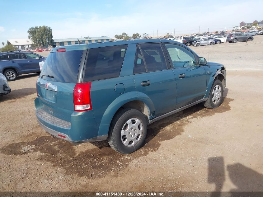 2007 Saturn Vue VIN: 5GZCZ33D57S817092 Lot: 41151480