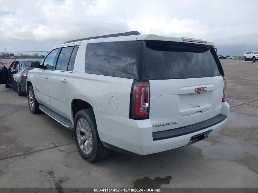 VIN 1GKS2HKC5FR164944 2015 GMC YUKON XL 1500 no.3